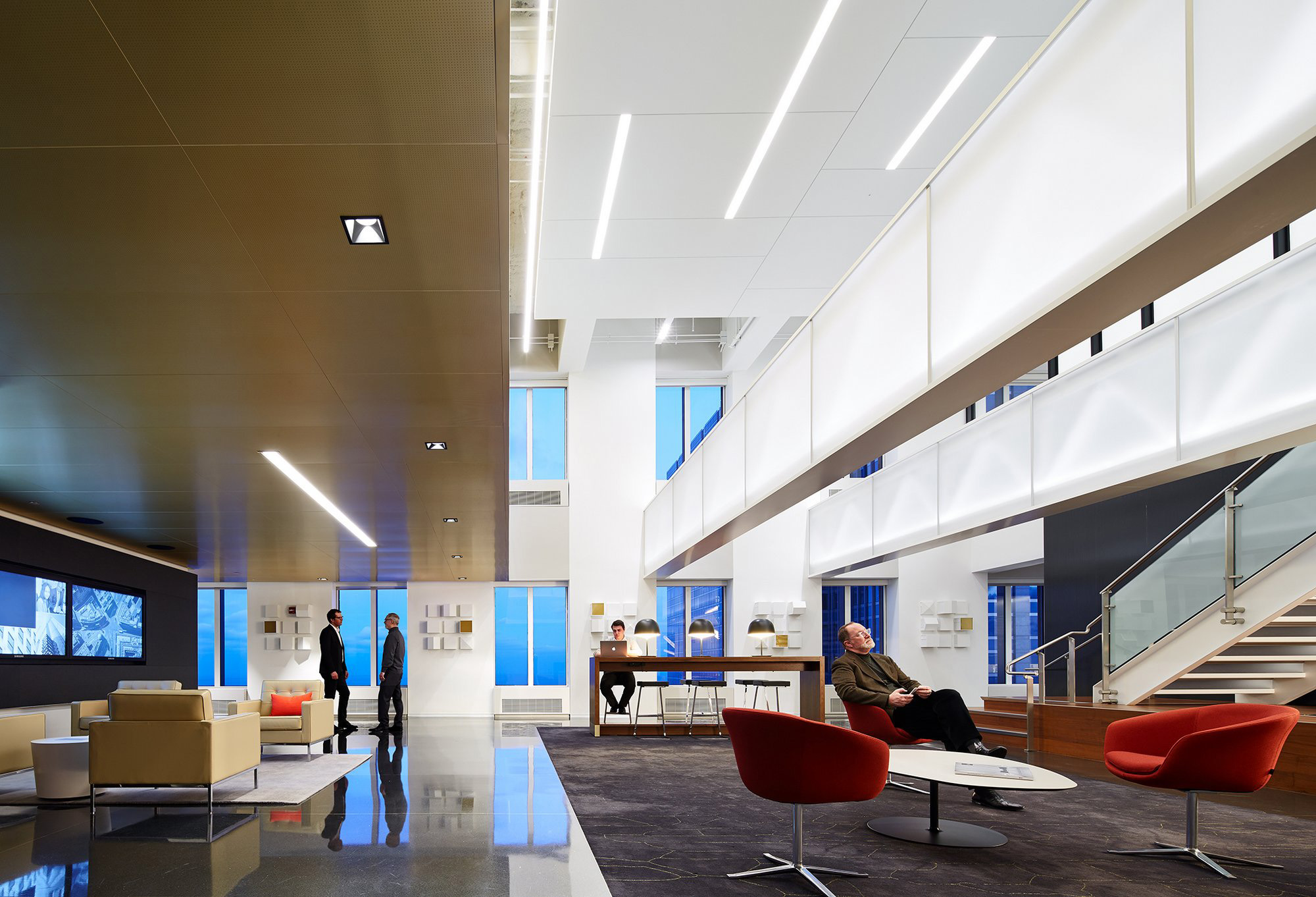 JLL Offices - Chicago | Office Snapshots