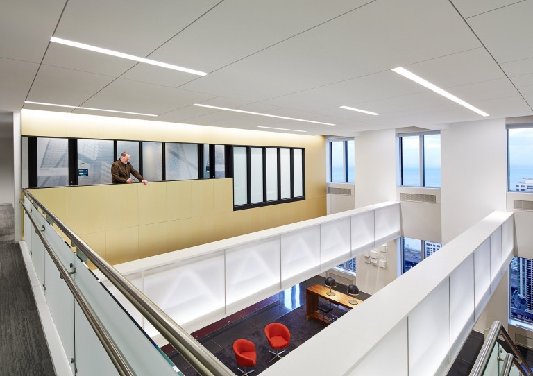 JLL Offices - Chicago | Office Snapshots