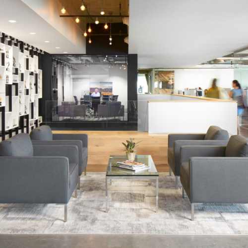 recent Lars Frazer Photography office photography projects