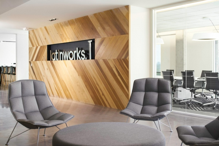LatinWorks Offices - Austin - 2