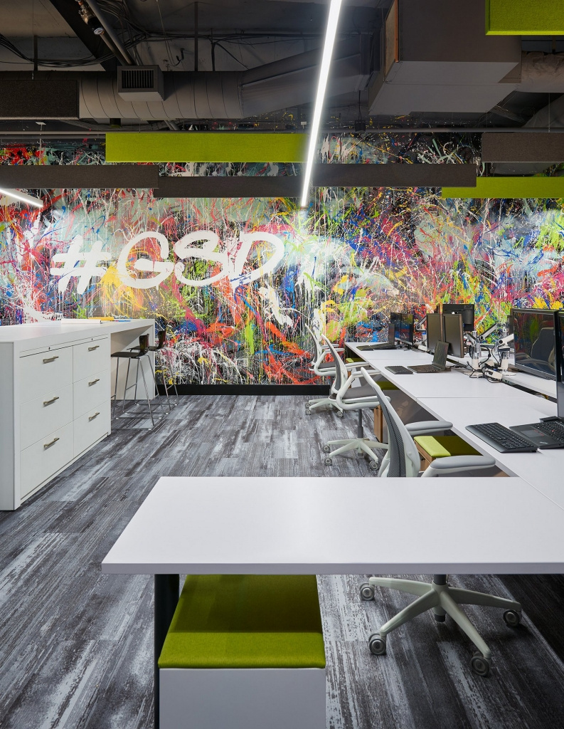 NIKA Offices - Rockville | Office Snapshots