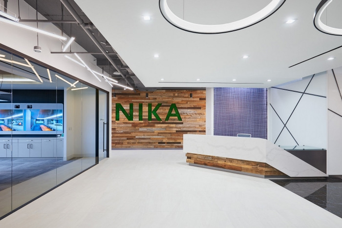 NIKA Offices - Rockville - 1