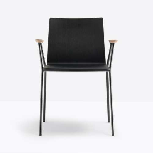 Osaka Metal Armchair - 0