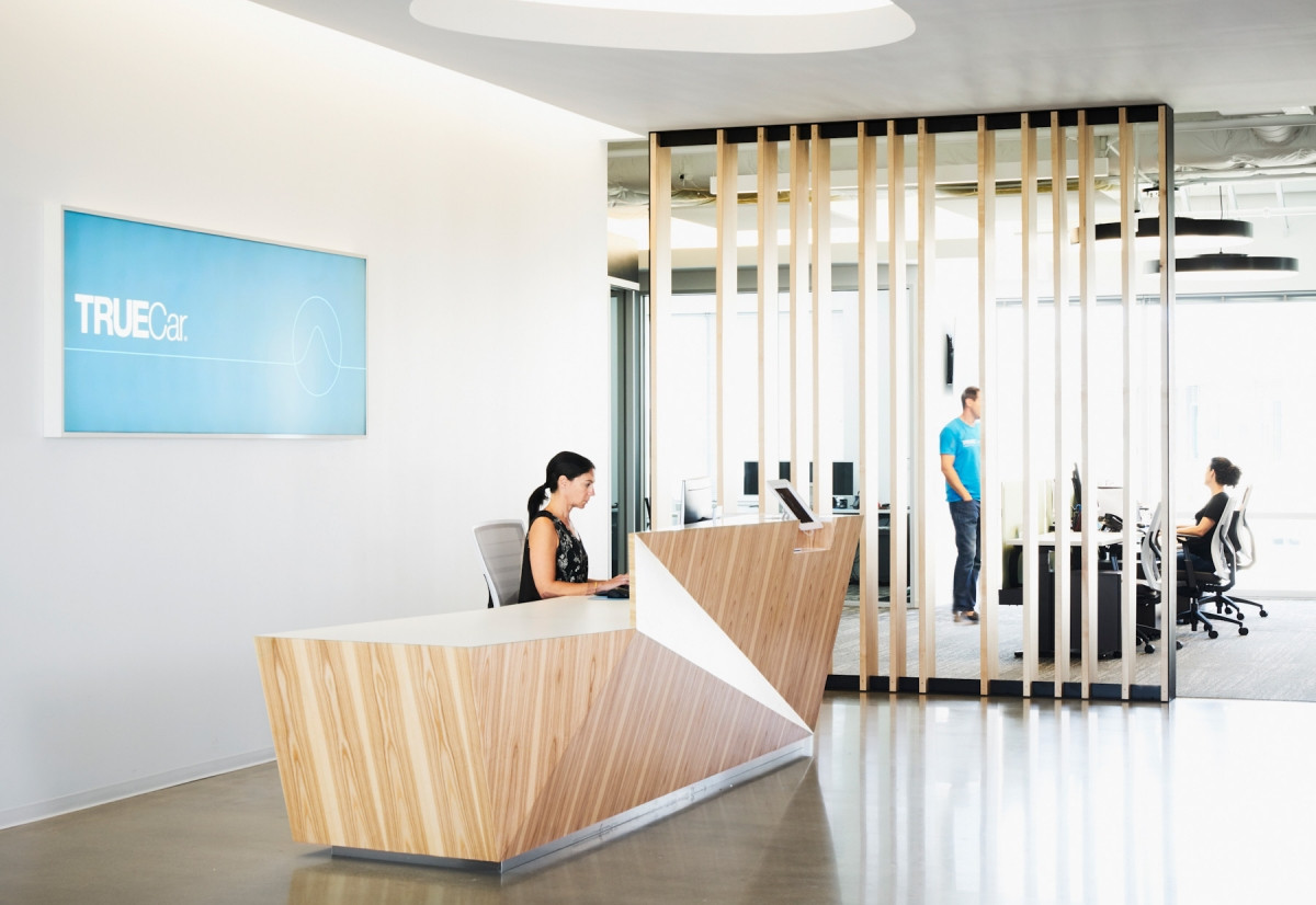 TRUECar Offices - Austin | Office Snapshots
