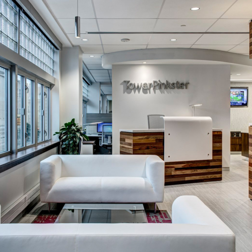 recent TowerPinkster Offices – Grand Rapids office design projects