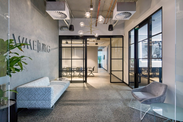 WME-IMG Offices - Melbourne - 1
