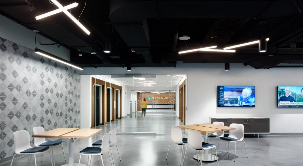 ABN AMRO Clearing Offices - Chicago | Office Snapshots