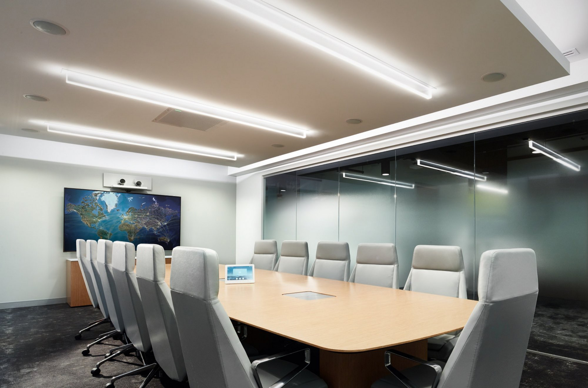 ABN AMRO Clearing Offices - Chicago | Office Snapshots