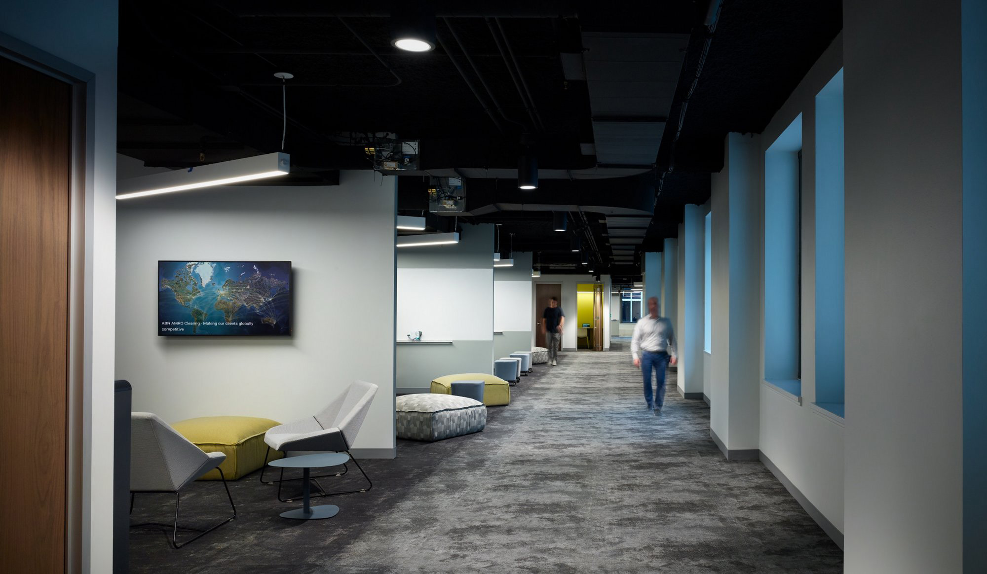 ABN AMRO Clearing Offices - Chicago | Office Snapshots