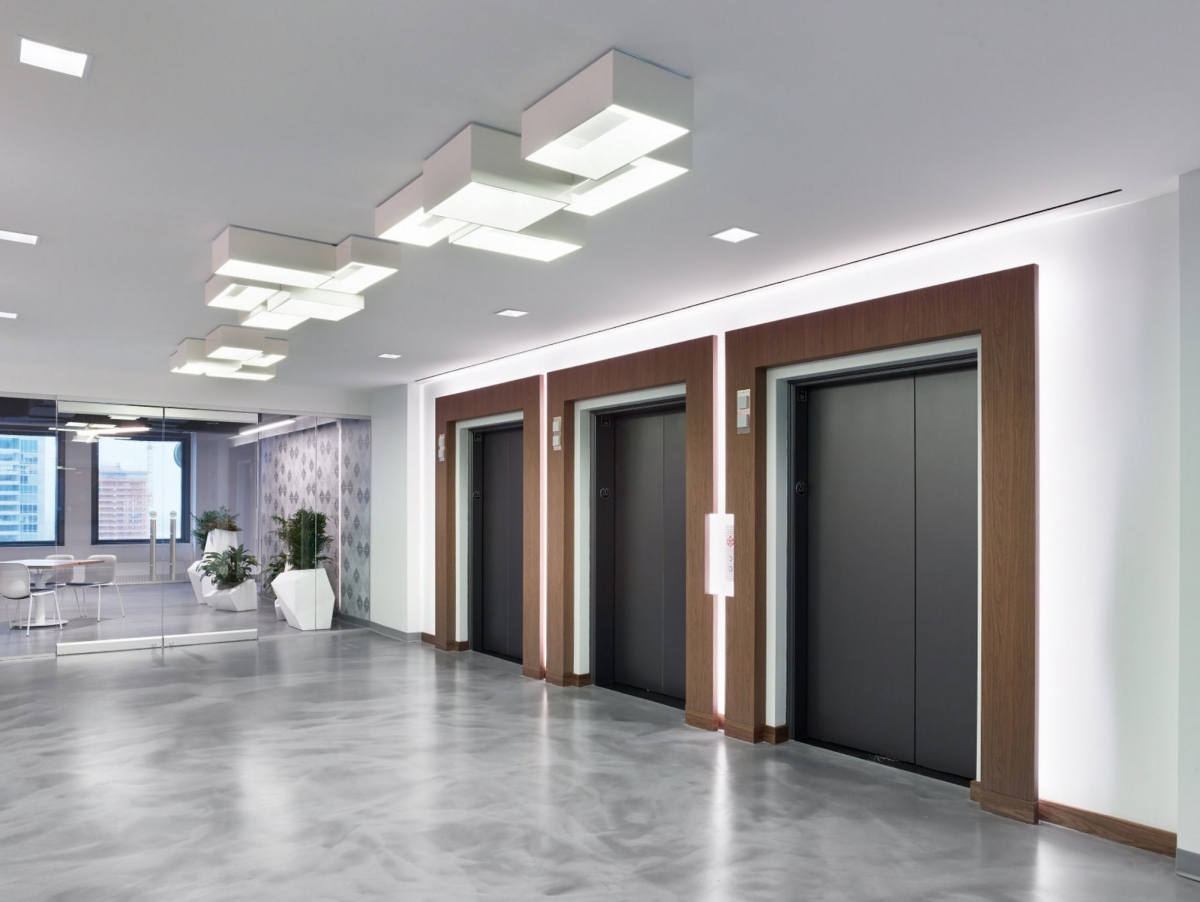 ABN AMRO Clearing Offices - Chicago | Office Snapshots
