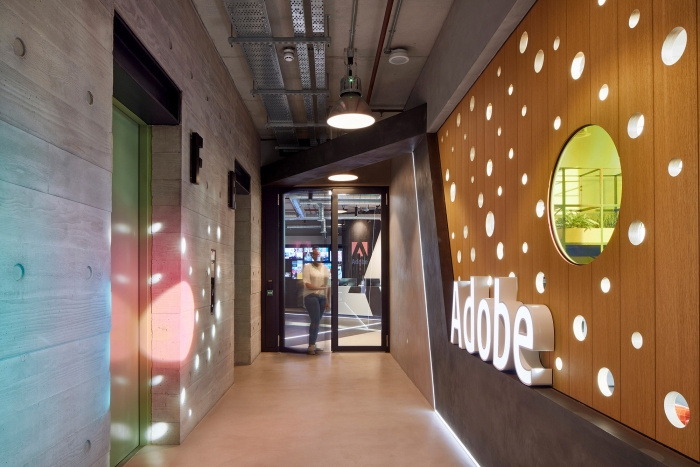 Adobe Offices - London - 12
