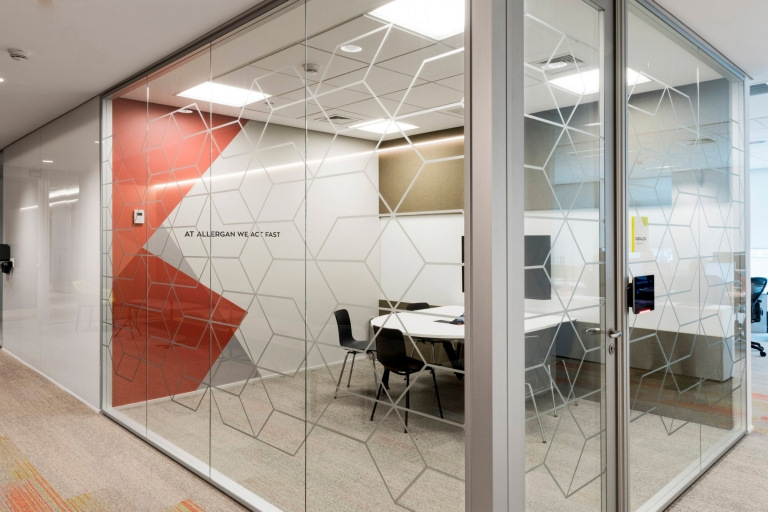 Allergan Offices - São Paulo | Office Snapshots