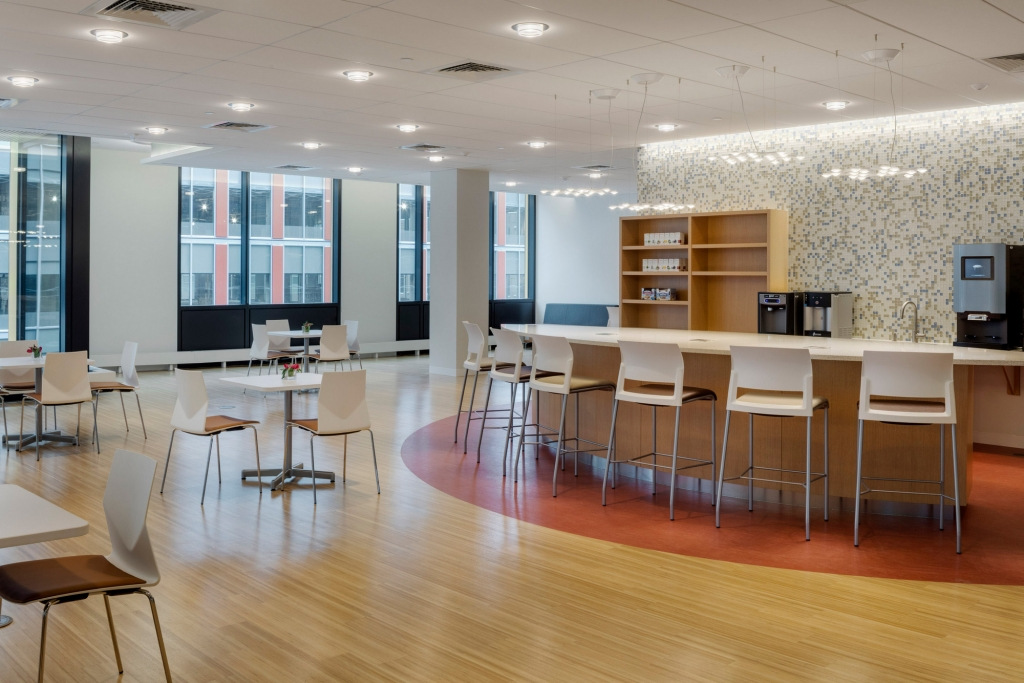 Ariad Pharmaceuticals Offices - Cambridge | Office Snapshots