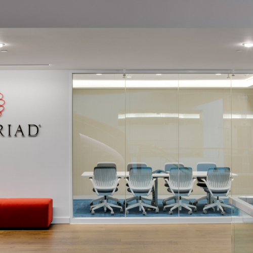 recent Ariad Pharmaceuticals Offices – Cambridge office design projects