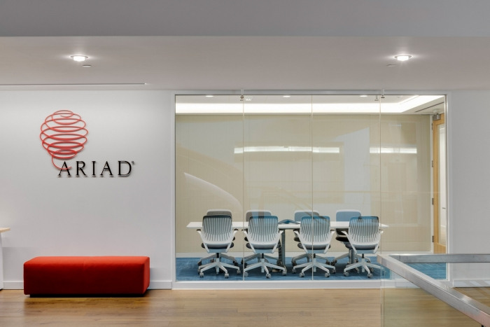 Ariad Pharmaceuticals Offices - Cambridge - 1