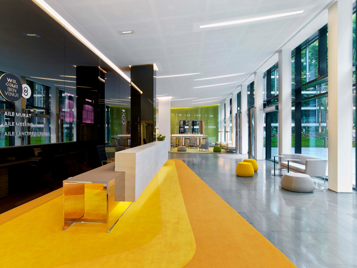 Capital 8 Offices Paris Office Snapshots