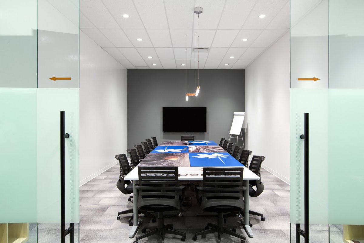 Copperleaf Technologies Offices Vancouver Office Snapshots