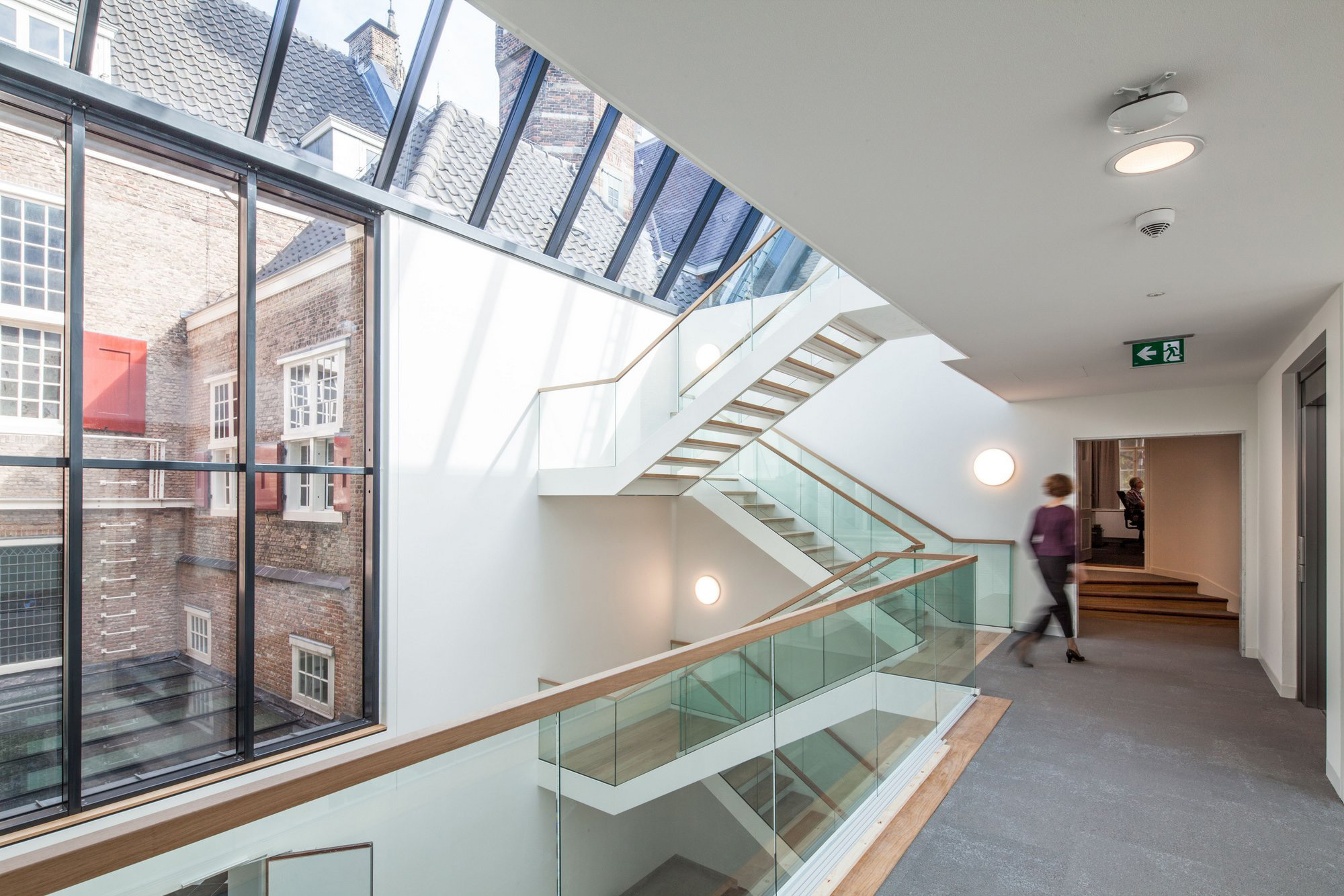 Delfland Water Authority Offices Delft Office Snapshots