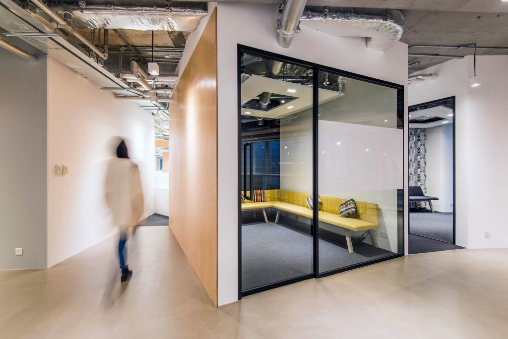 Dentsu Aegis Network Offices - Hong Kong | Office Snapshots