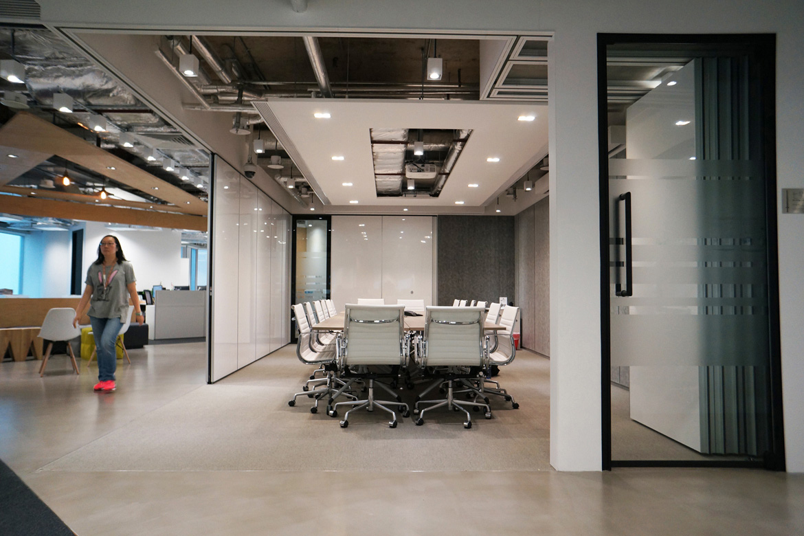 Dentsu Aegis Network Offices - Hong Kong | Office Snapshots