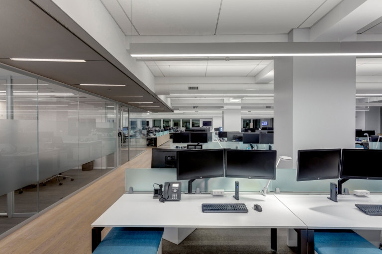 Euromoney Institutional Investor Offices - New York City | Office Snapshots