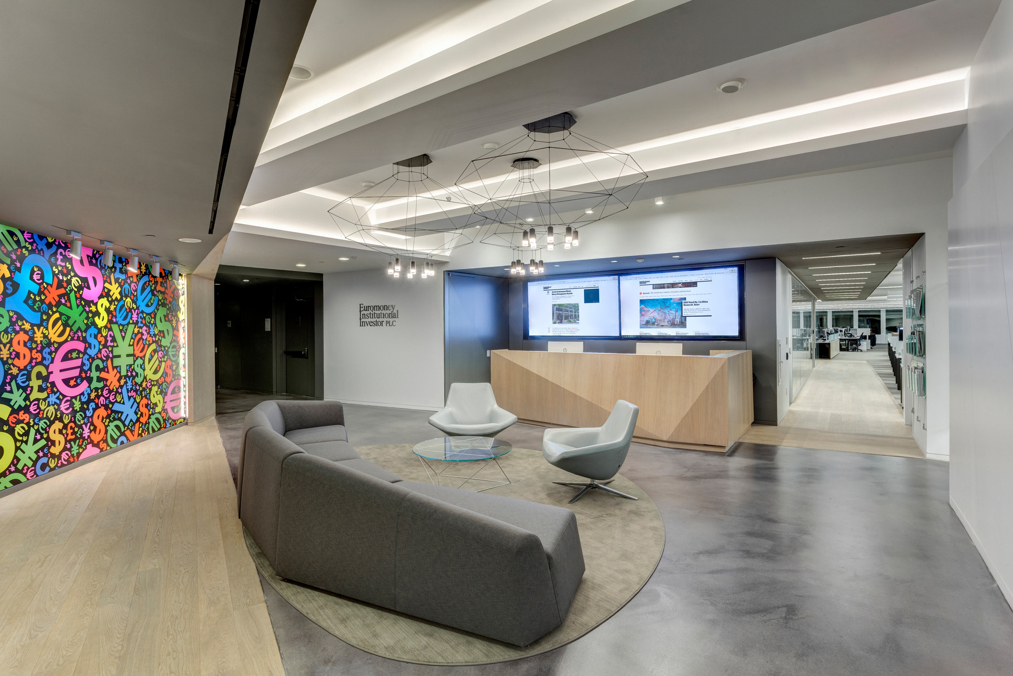 Euromoney Institutional Investor Offices - New York City | Office Snapshots