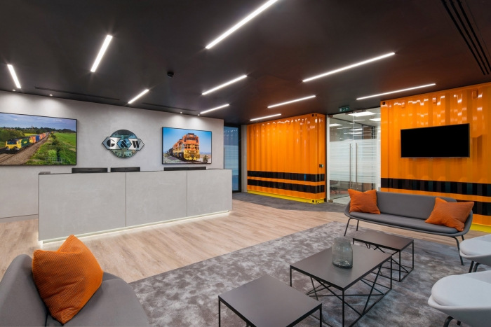 Freightliner Offices - London - 1