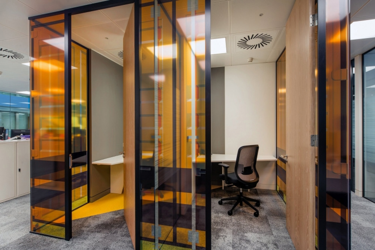 Freightliner Offices - London | Office Snapshots