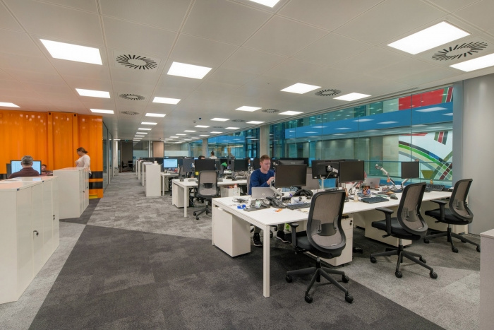 Freightliner Offices - London - 8