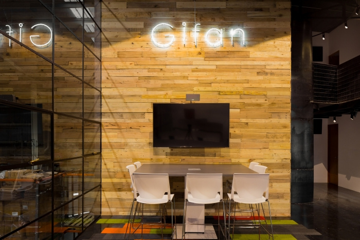 GIFAN Internacional Offices - Tultitlán - 4