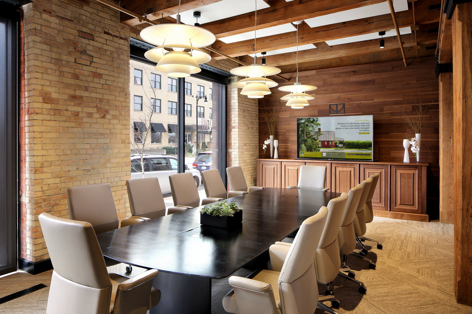 Greenleaf Trust Offices Grand Rapids Office Snapshots