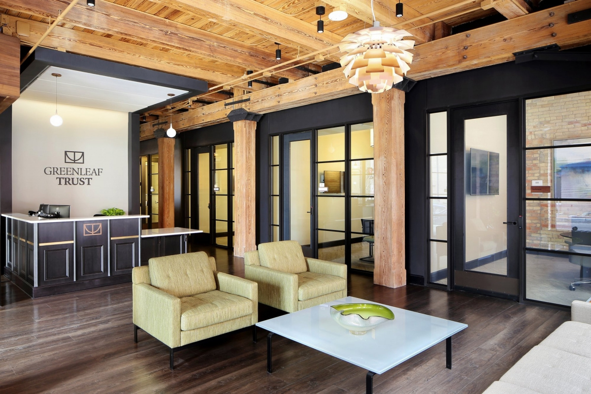 Greenleaf Trust Offices Grand Rapids Office Snapshots