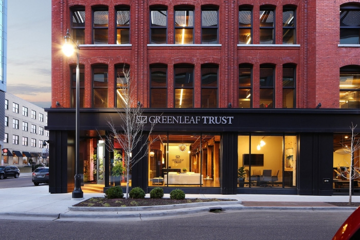 Greenleaf Trust Offices - Grand Rapids - 7
