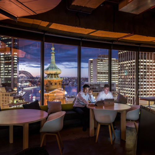 recent John Marmaras office photography projects