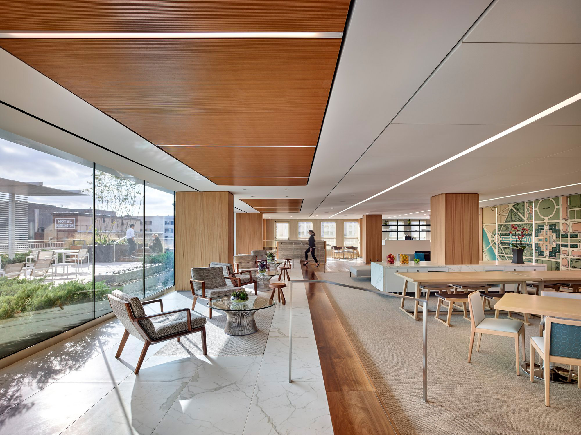 Latham & Watkins DC Offices - Washington DC - Office Snapshots