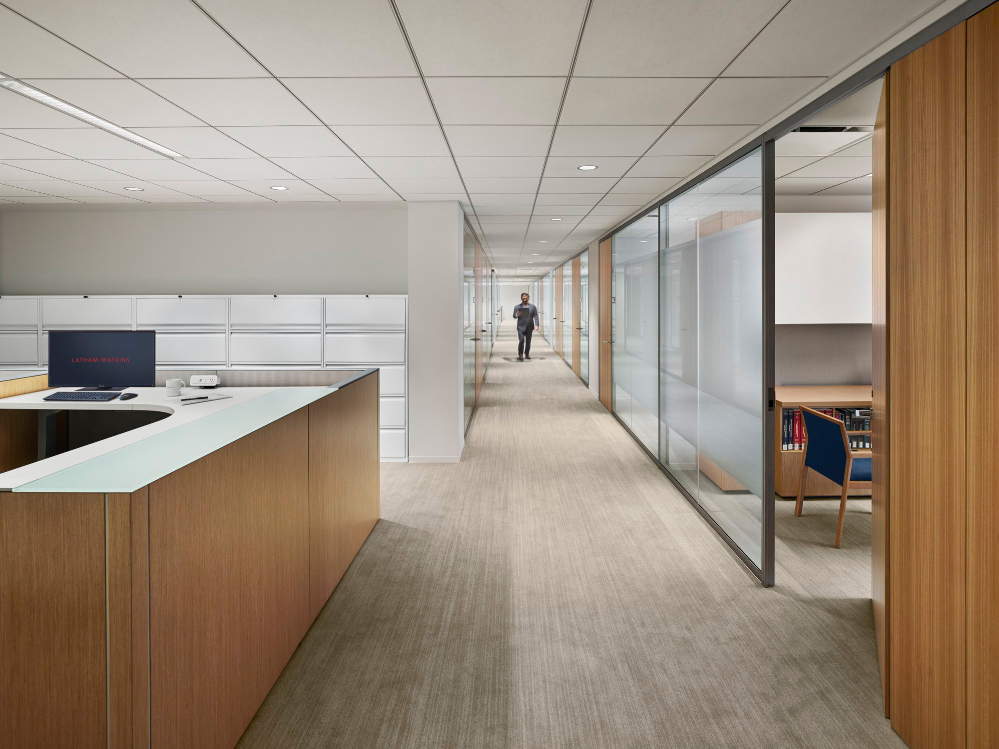 Latham And Watkins Headquarters