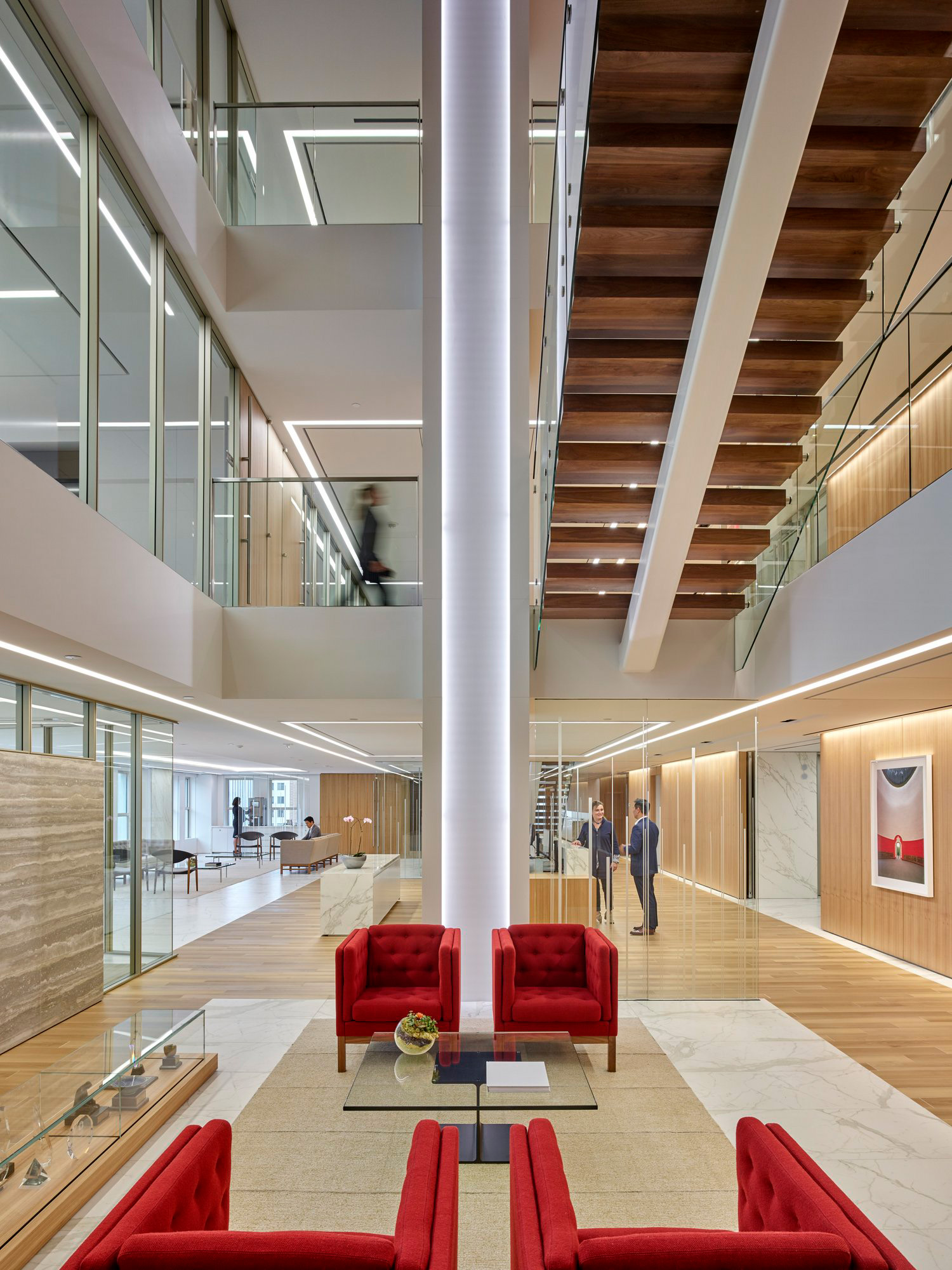 Latham & Watkins DC Offices - Washington DC | Office Snapshots