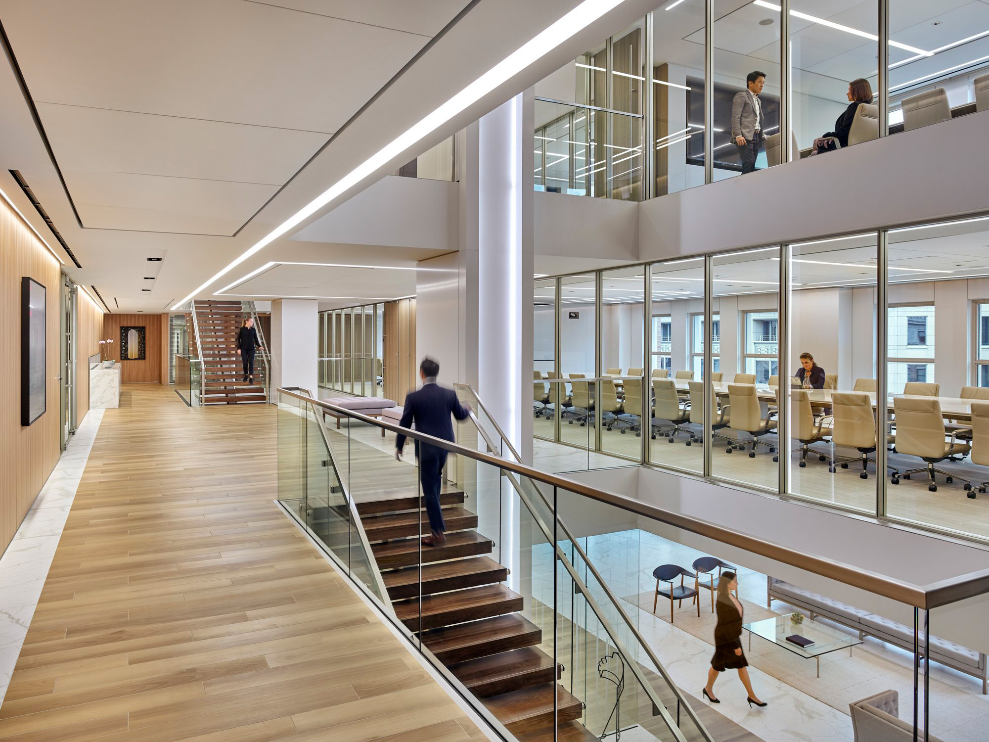 Latham & Watkins DC Offices - Washington DC | Office Snapshots