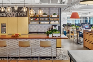 M Moser Associates Offices - Hong Kong