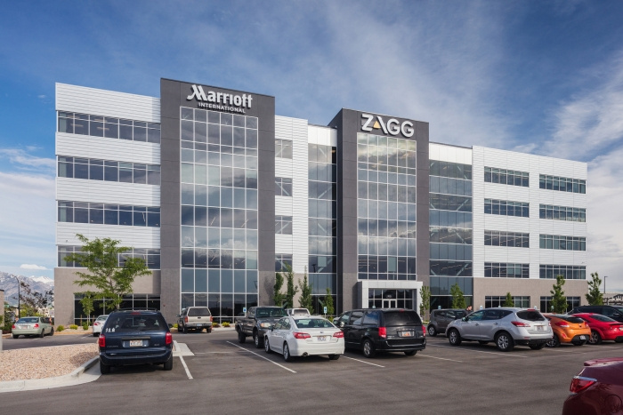 Marriott Global Sales Office and Customer Care Center - Midvale - 13