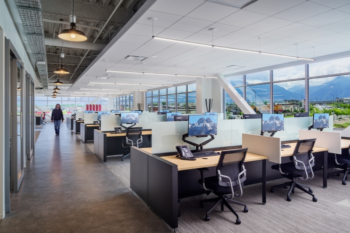 Marriott Global Sales Office and Customer Care Center - Midvale - 9