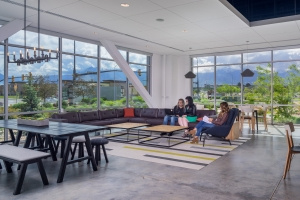 Marriott Global Sales Office and Customer Care Center - Midvale