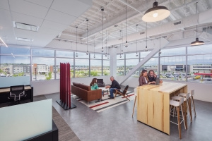 Marriott Global Sales Office and Customer Care Center - Midvale