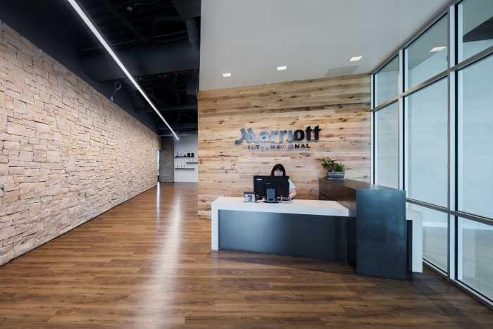 Marriott Global Sales Office and Customer Care Center - Midvale - 1