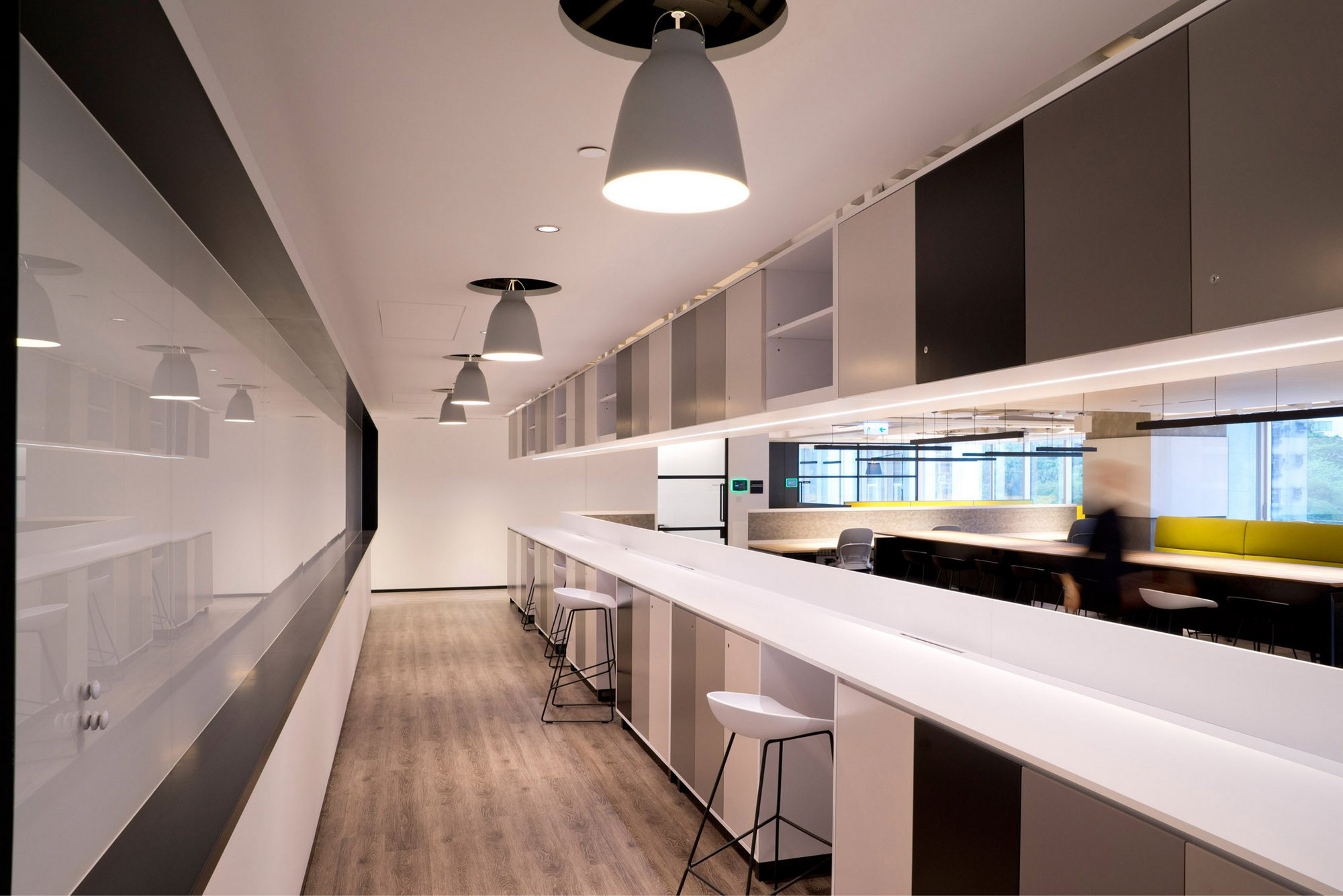 Marriott International Offices - Hong Kong | Office Snapshots