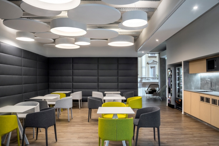 Microsoft House Offices - Milan - 11