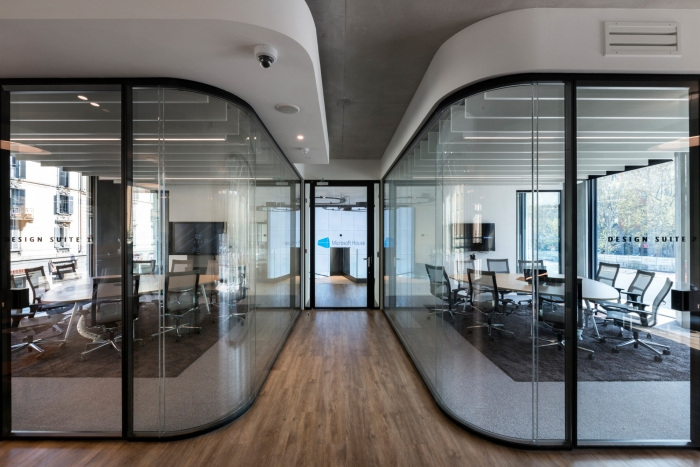 Microsoft House Offices - Milan - 13