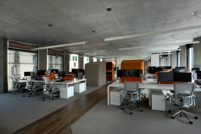 Microsoft House Offices - Milan - 14