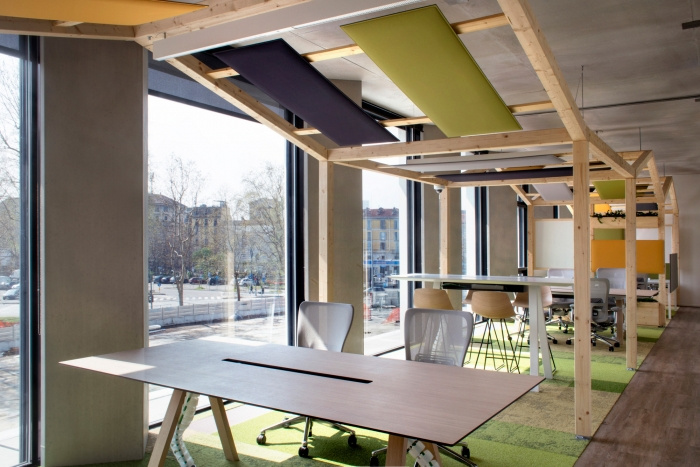 Microsoft House Offices - Milan - 17
