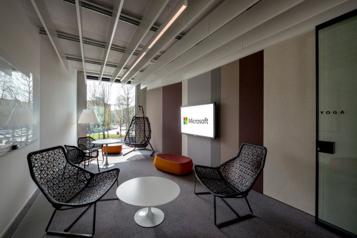 Microsoft House Offices - Milan - 15